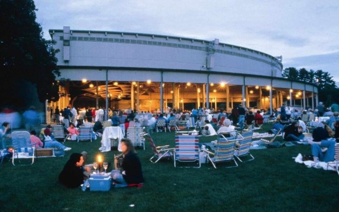 Cool Music on Summer Nights