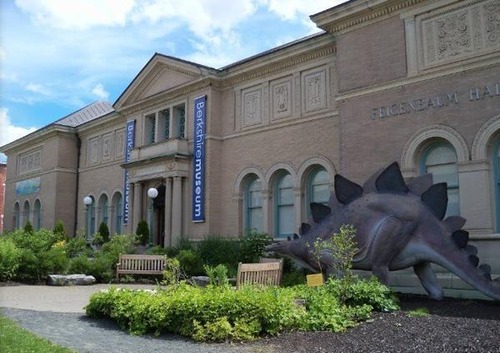 Berkshire Museums and Attractions… other than us