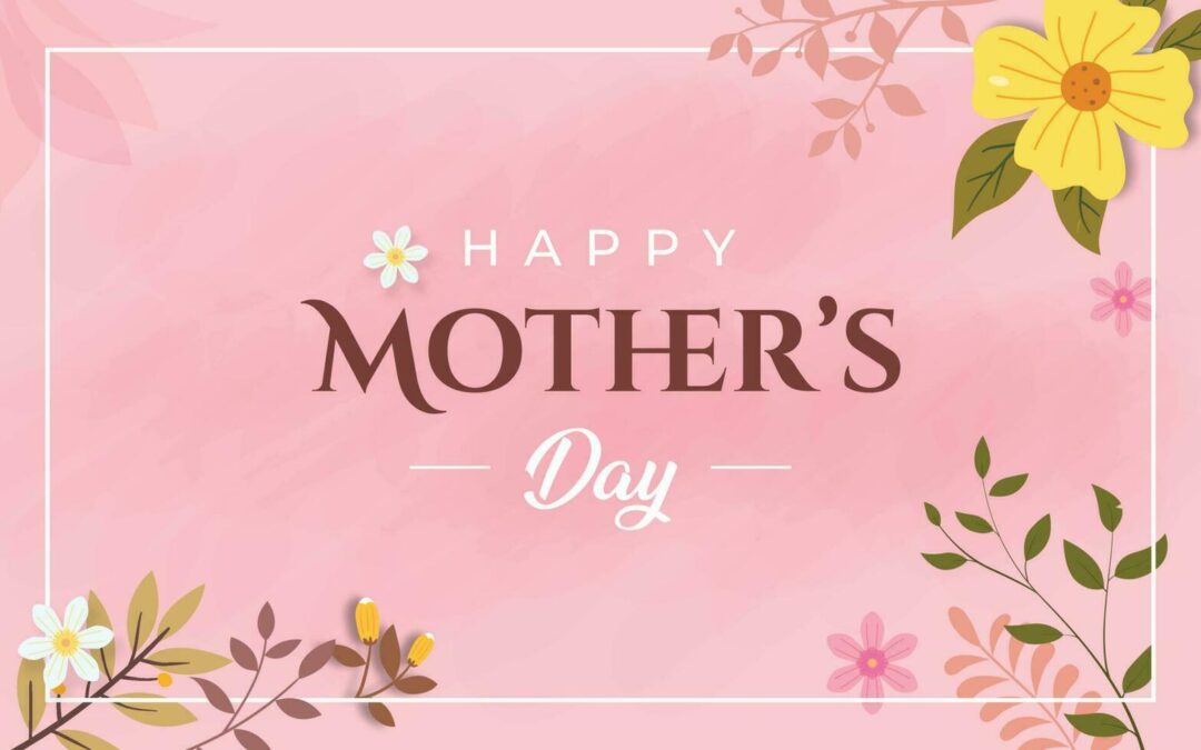 Mother’s Day Menu